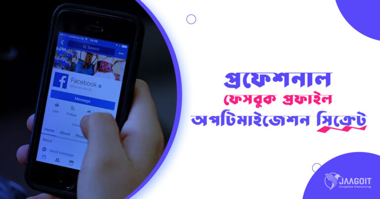 Professional fb profile optimization